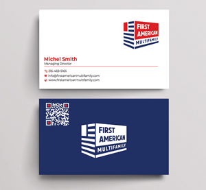 Diseño de Tarjeta de Presentación por Graphixpointt para este proyecto | Diseño: #34409577