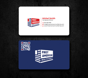 Diseño de Tarjeta de Presentación por Graphixpointt para este proyecto | Diseño: #34409580