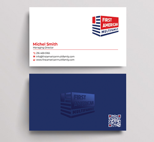 Diseño de Tarjeta de Presentación por Graphixpointt para este proyecto | Diseño: #34409720