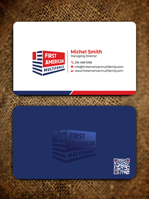 Diseño de Tarjeta de Presentación por Graphixpointt para este proyecto | Diseño: #34409721