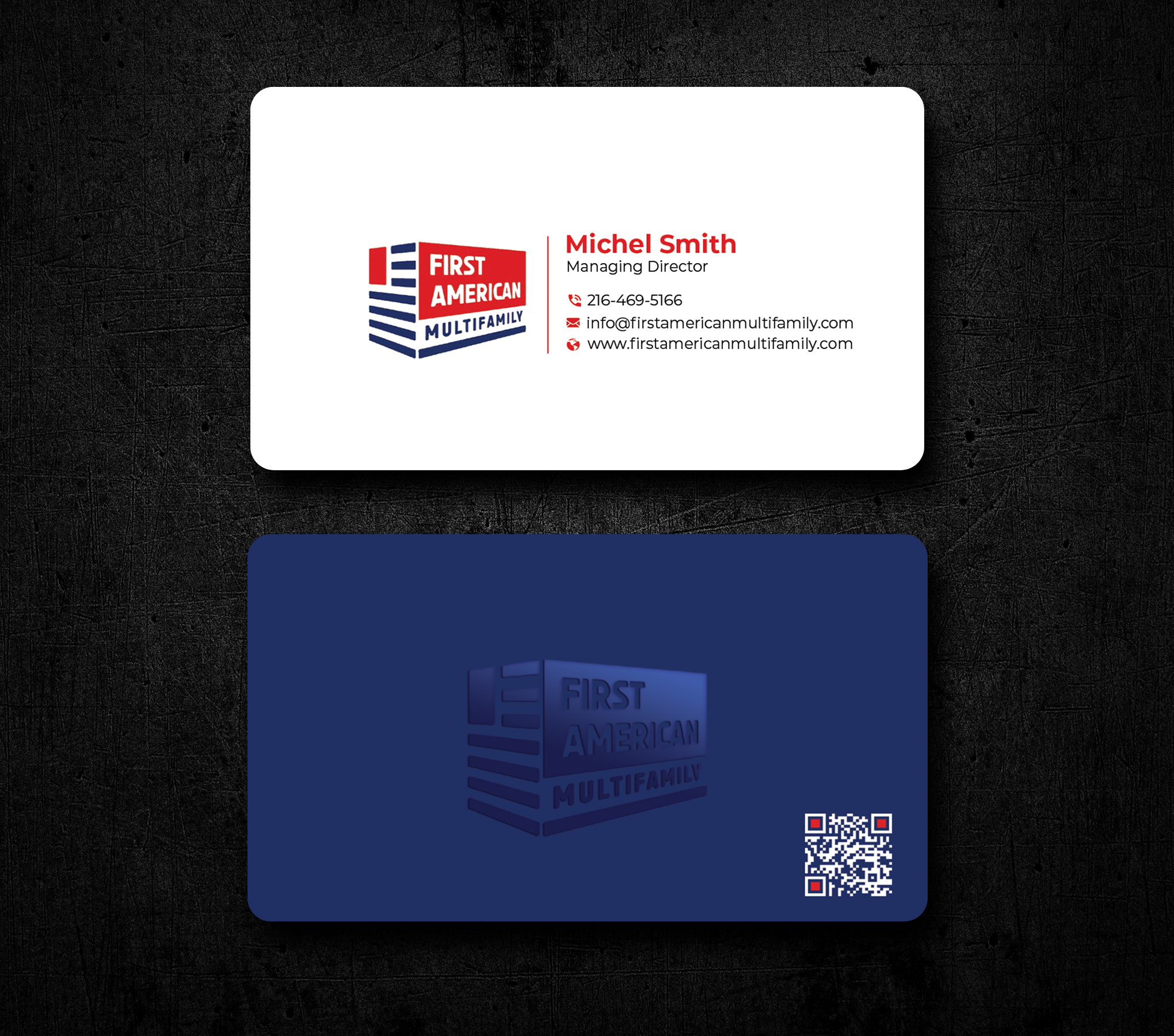 Visitenkarten-Design von Graphixpointt für dieses Projekt | Design #34409724