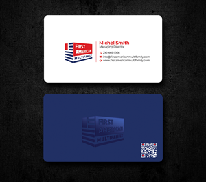 Diseño de Tarjeta de Presentación por Graphixpointt para este proyecto | Diseño: #34409724