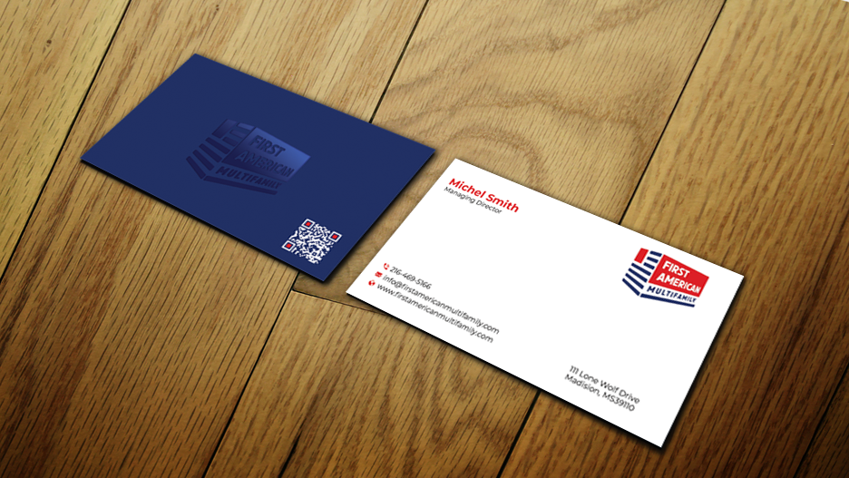 Diseño de Tarjeta de Presentación por Graphixpointt para este proyecto | Diseño #34409727