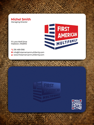 Diseño de Tarjeta de Presentación por Graphixpointt para este proyecto | Diseño: #34409728