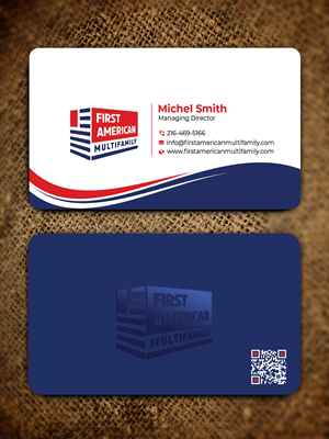 Diseño de Tarjeta de Presentación por Graphixpointt para este proyecto | Diseño: #34409729