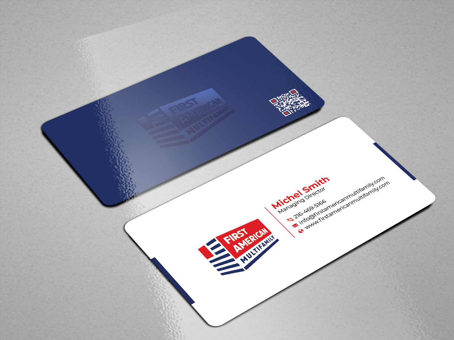 Diseño de Tarjeta de Presentación por Graphixpointt para este proyecto | Diseño #34409730