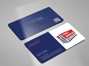 Diseño de Tarjeta de Presentación por Graphixpointt para este proyecto | Diseño: #34409731