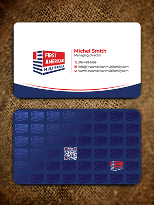 Diseño de Tarjeta de Presentación por Graphixpointt para este proyecto | Diseño: #34409836