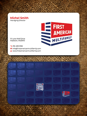 Diseño de Tarjeta de Presentación por Graphixpointt para este proyecto | Diseño: #34409838