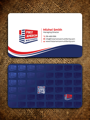 Diseño de Tarjeta de Presentación por Graphixpointt para este proyecto | Diseño: #34409839