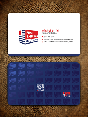 Diseño de Tarjeta de Presentación por Graphixpointt para este proyecto | Diseño: #34409840