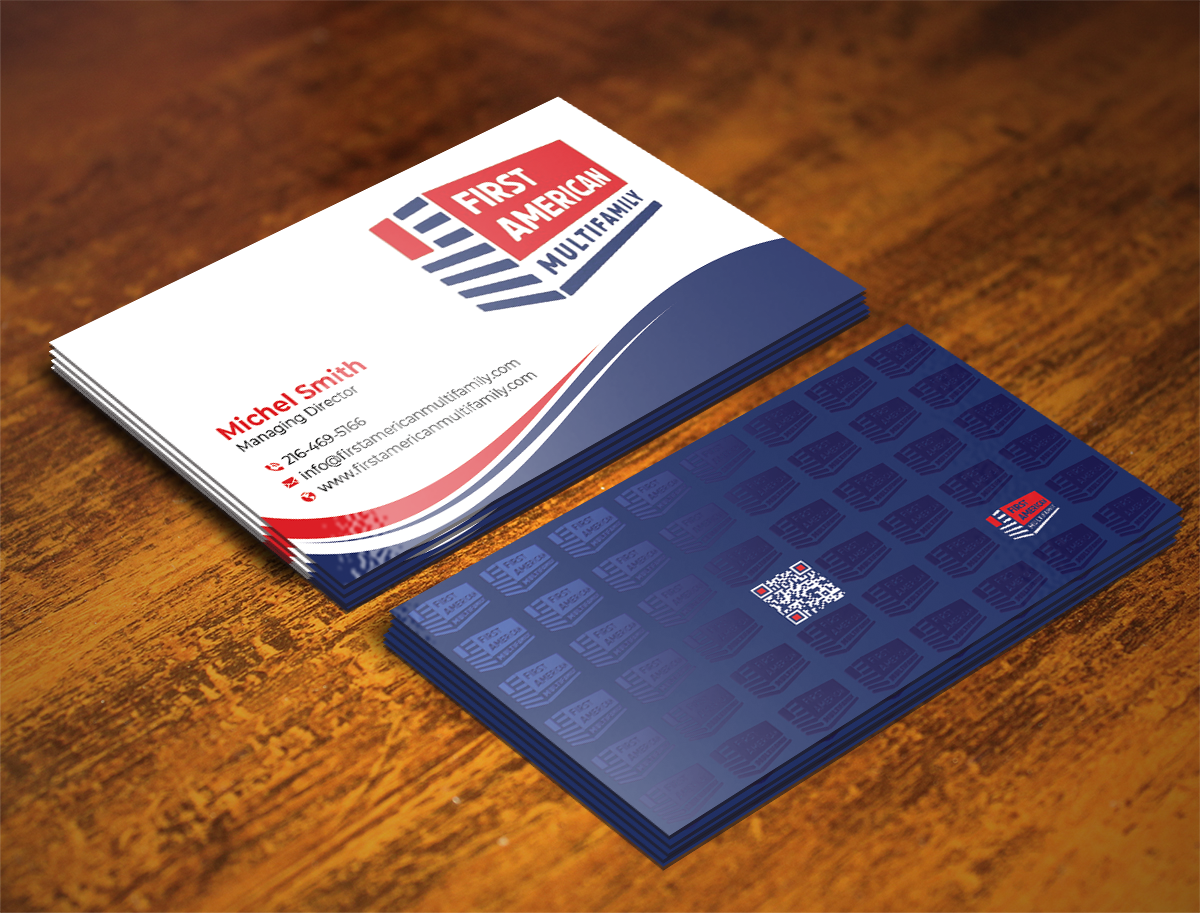 Diseño de Tarjeta de Presentación por Graphixpointt para este proyecto | Diseño #34409849