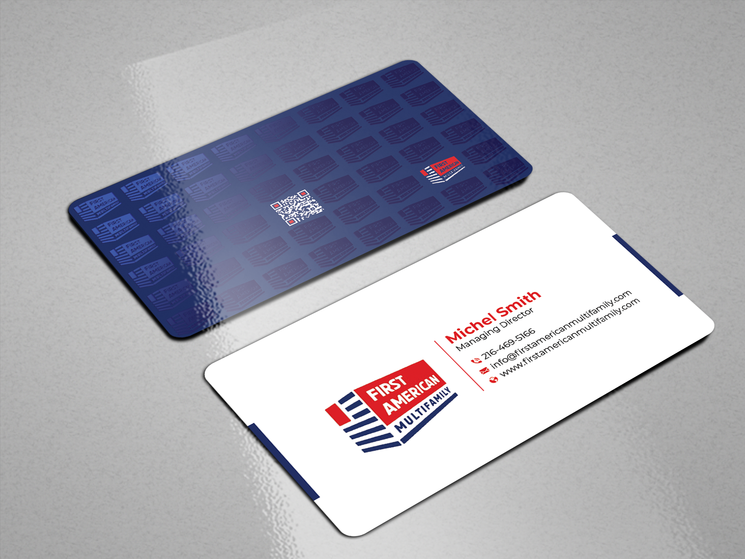 Diseño de Tarjeta de Presentación por Graphixpointt para este proyecto | Diseño #34409851