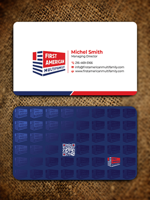 Diseño de Tarjeta de Presentación por Graphixpointt para este proyecto | Diseño: #34409853