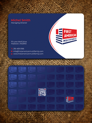 Diseño de Tarjeta de Presentación por Graphixpointt para este proyecto | Diseño: #34409921