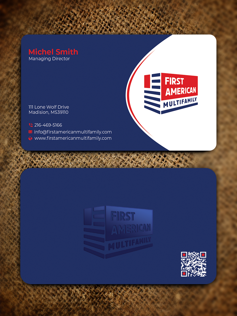 Diseño de Tarjeta de Presentación por Graphixpointt para este proyecto | Diseño #34409923