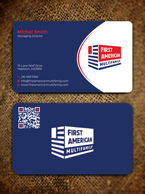 Diseño de Tarjeta de Presentación por Graphixpointt para este proyecto | Diseño: #34409924