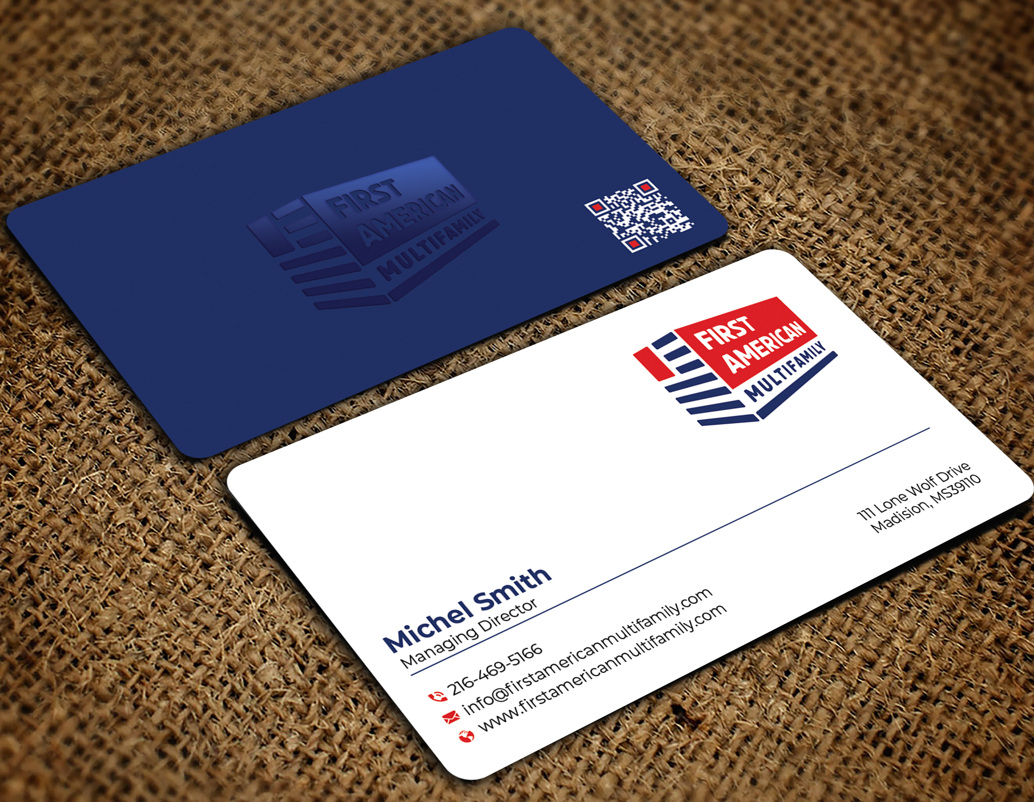 Diseño de Tarjeta de Presentación por Graphixpointt para este proyecto | Diseño #34410036