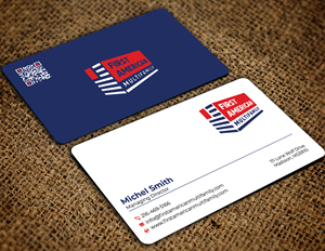 Diseño de Tarjeta de Presentación por Graphixpointt para este proyecto | Diseño: #34410038