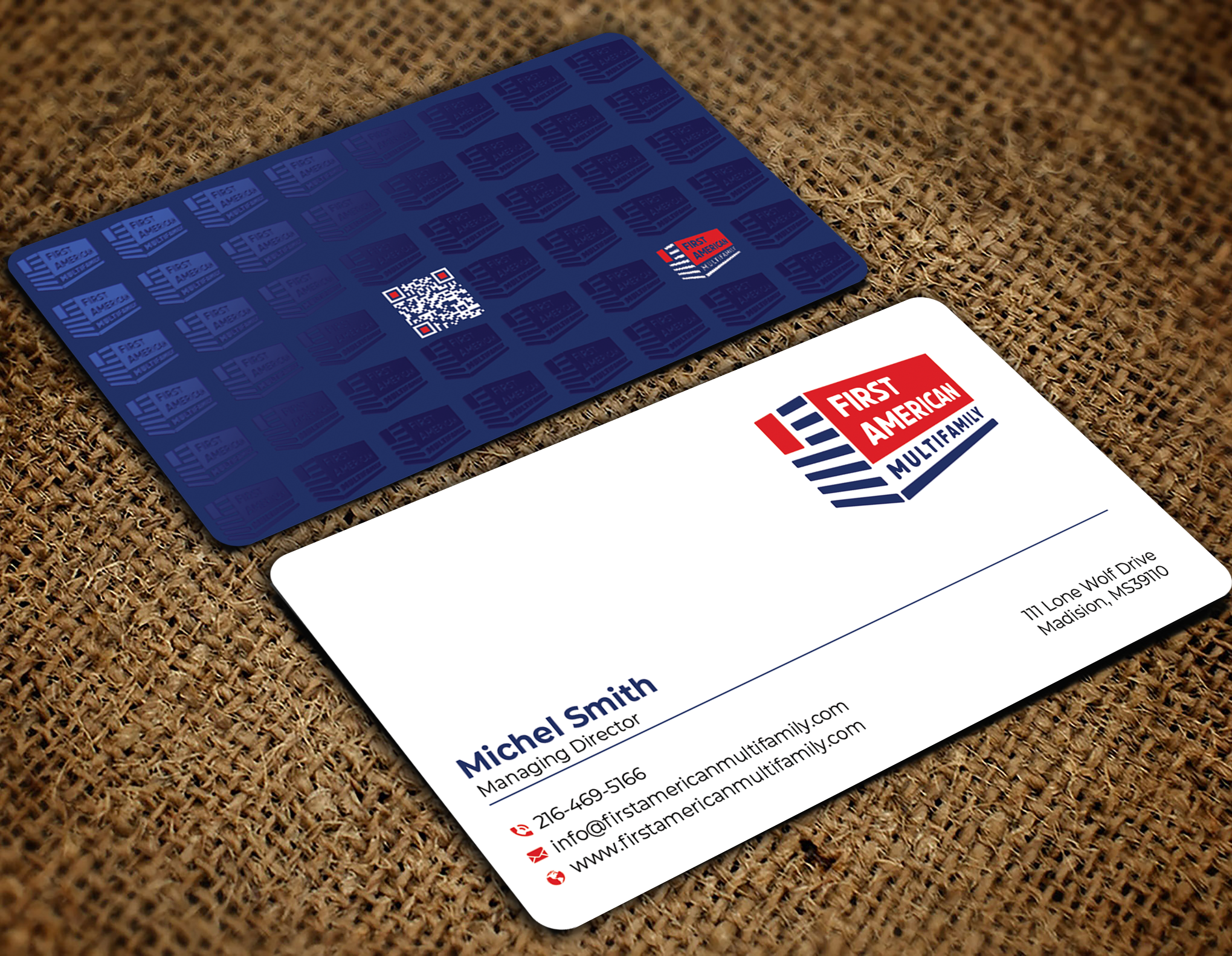 Diseño de Tarjeta de Presentación por Graphixpointt para este proyecto | Diseño #34410039
