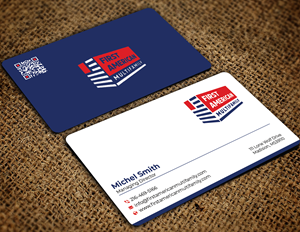 Diseño de Tarjeta de Presentación por Graphixpointt para este proyecto | Diseño: #34410504