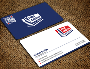 Diseño de Tarjeta de Presentación por Graphixpointt para este proyecto | Diseño: #34410505