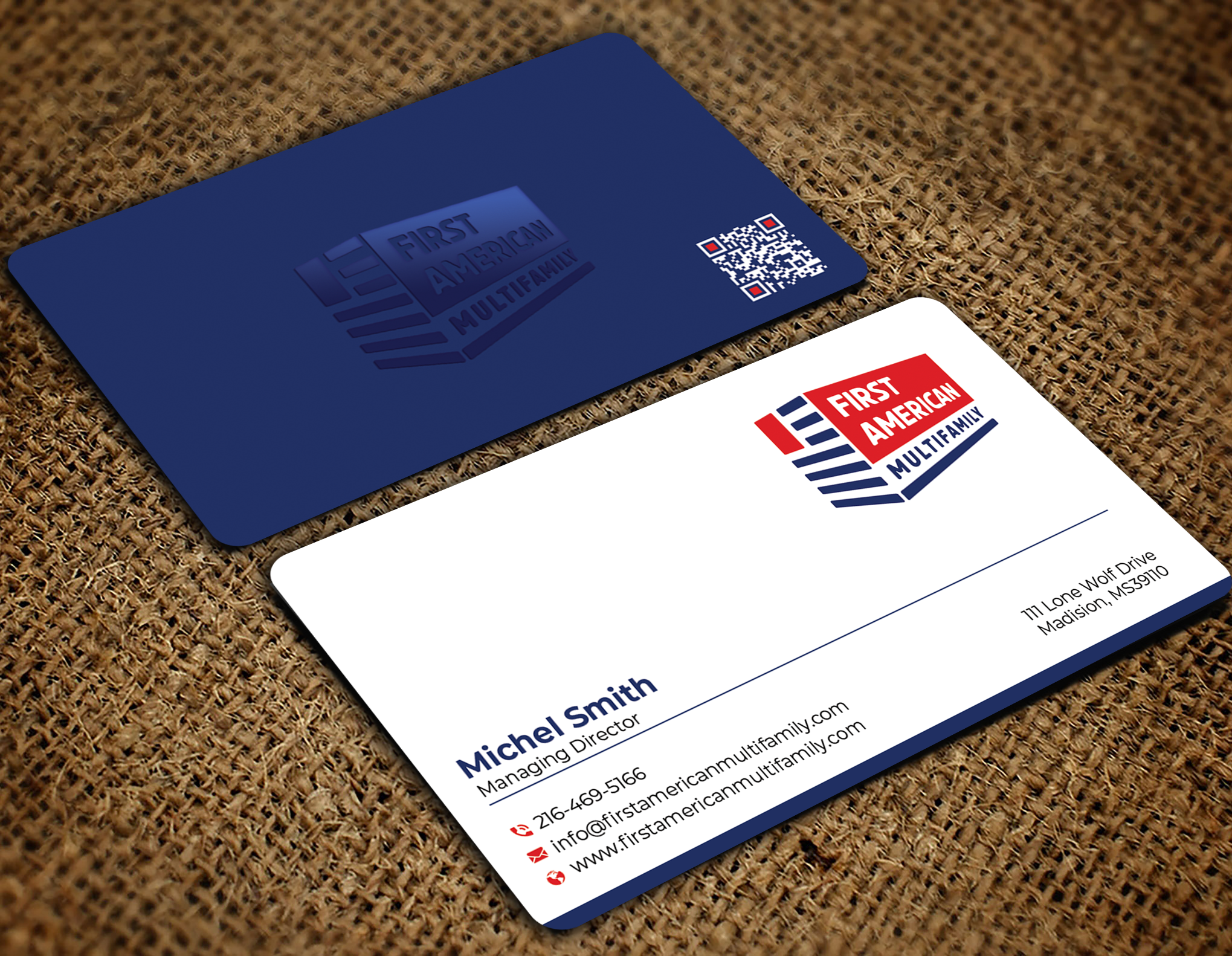 Diseño de Tarjeta de Presentación por Graphixpointt para este proyecto | Diseño #34410506