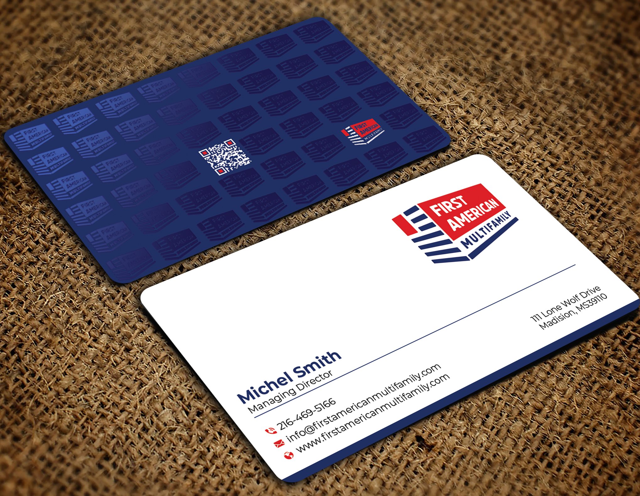 Diseño de Tarjeta de Presentación por Graphixpointt para este proyecto | Diseño #34410507