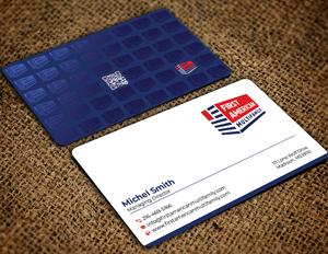 Diseño de Tarjeta de Presentación por Graphixpointt para este proyecto | Diseño: #34410507