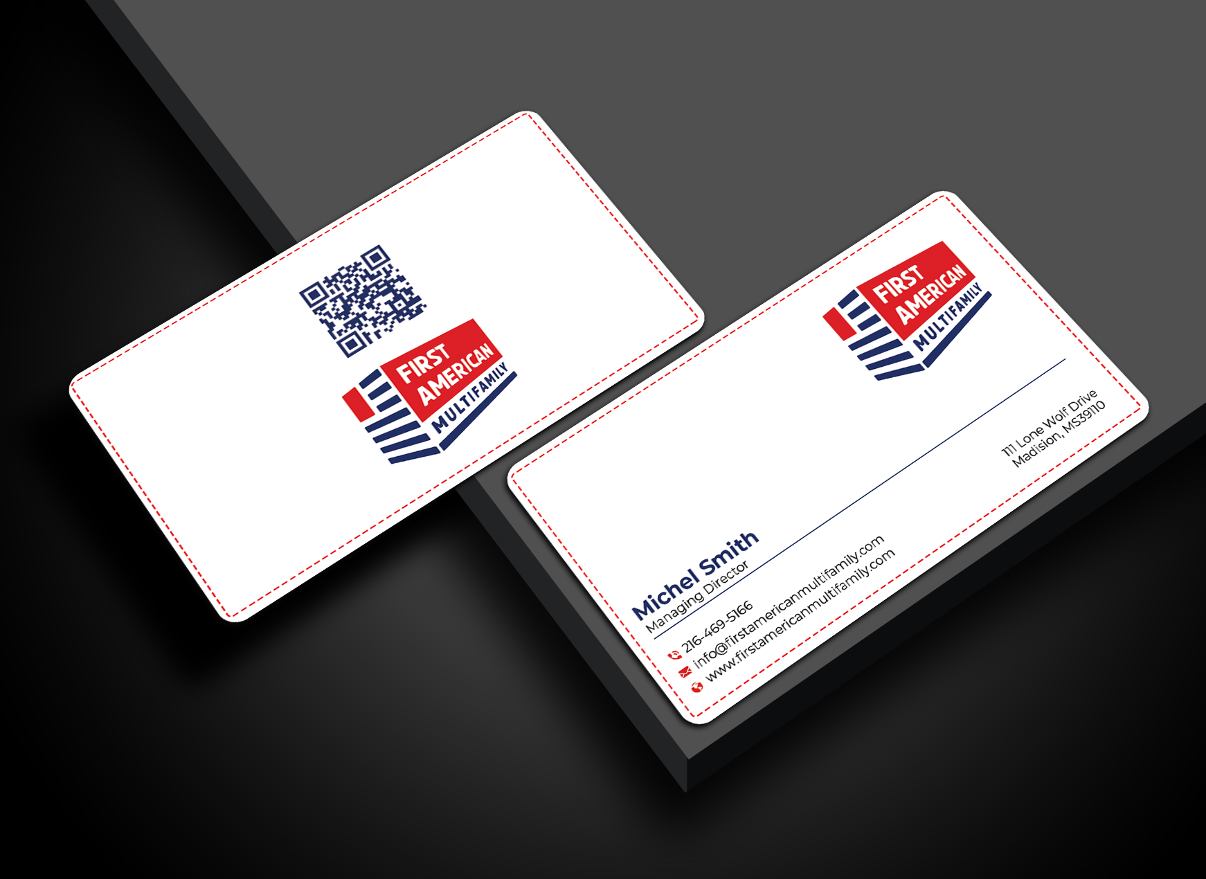 Business Card Design by Graphixpointt for this project | Design #34410598