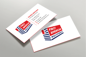 Business Card Design by Expert Bappy for this project | Design: #34388293