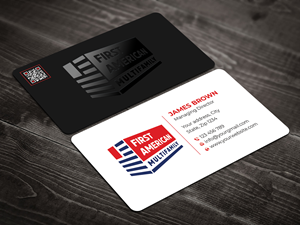 Business Card Design by Expert Bappy for this project | Design: #34388312