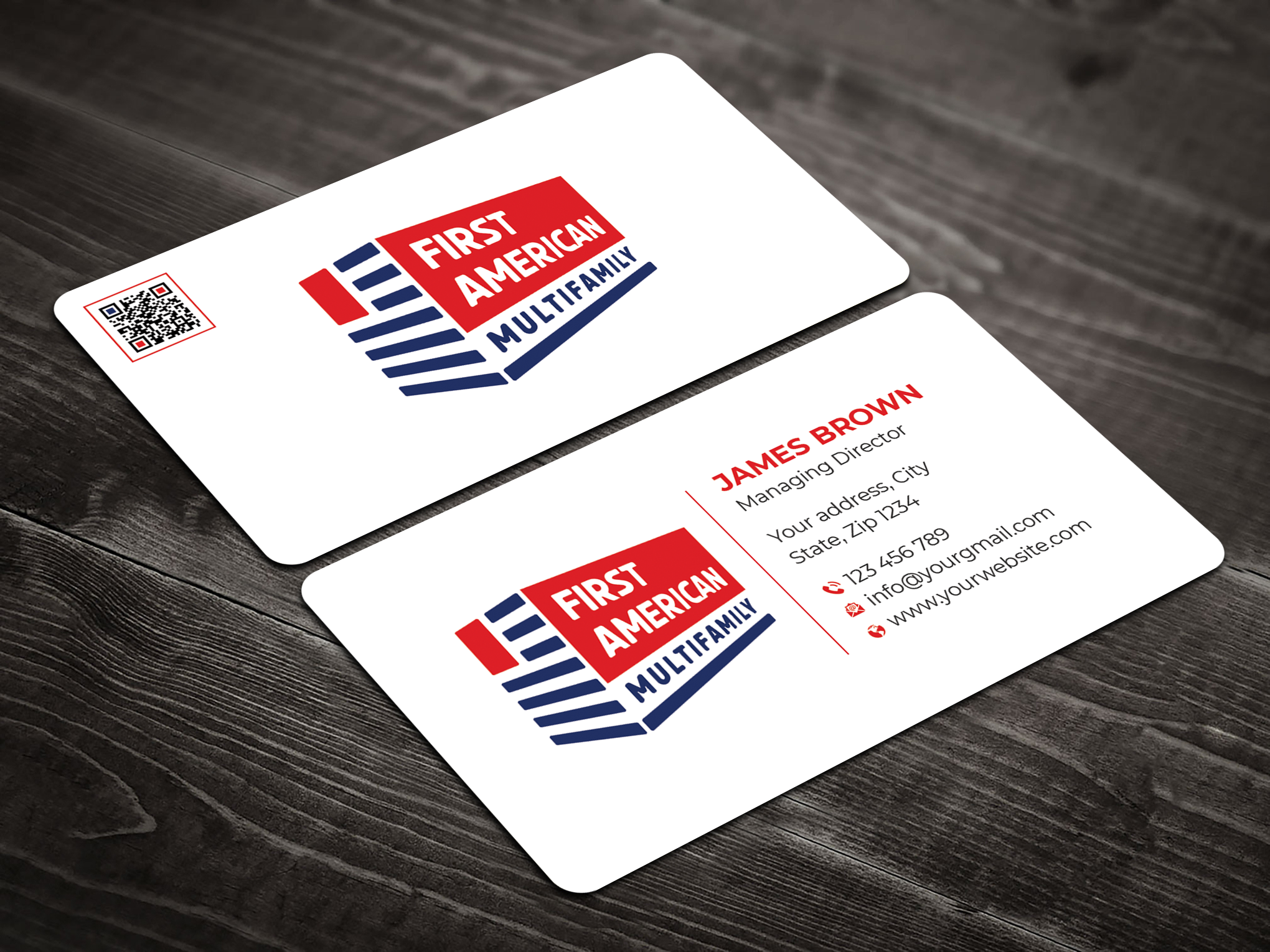 Business Card Design by Expert Bappy for this project | Design #34388318
