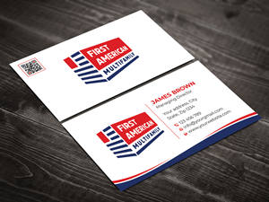 Business Card Design by Expert Bappy for this project | Design: #34389525