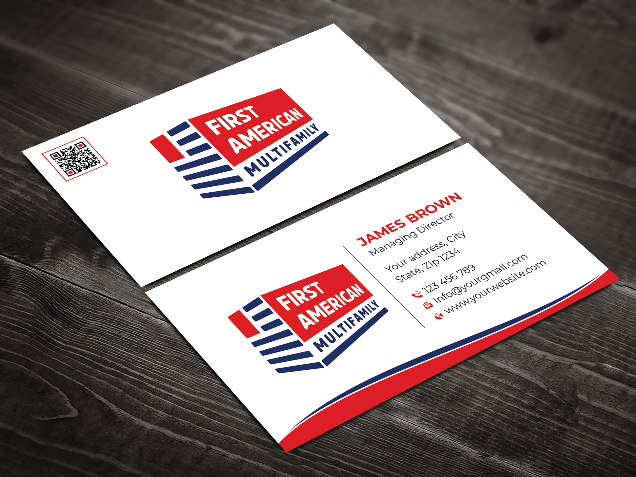 Business Card Design by Expert Bappy for this project | Design #34392492