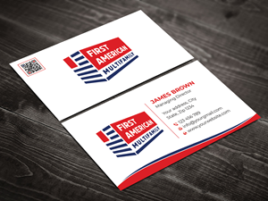 Business Card Design by Expert Bappy for this project | Design: #34392492