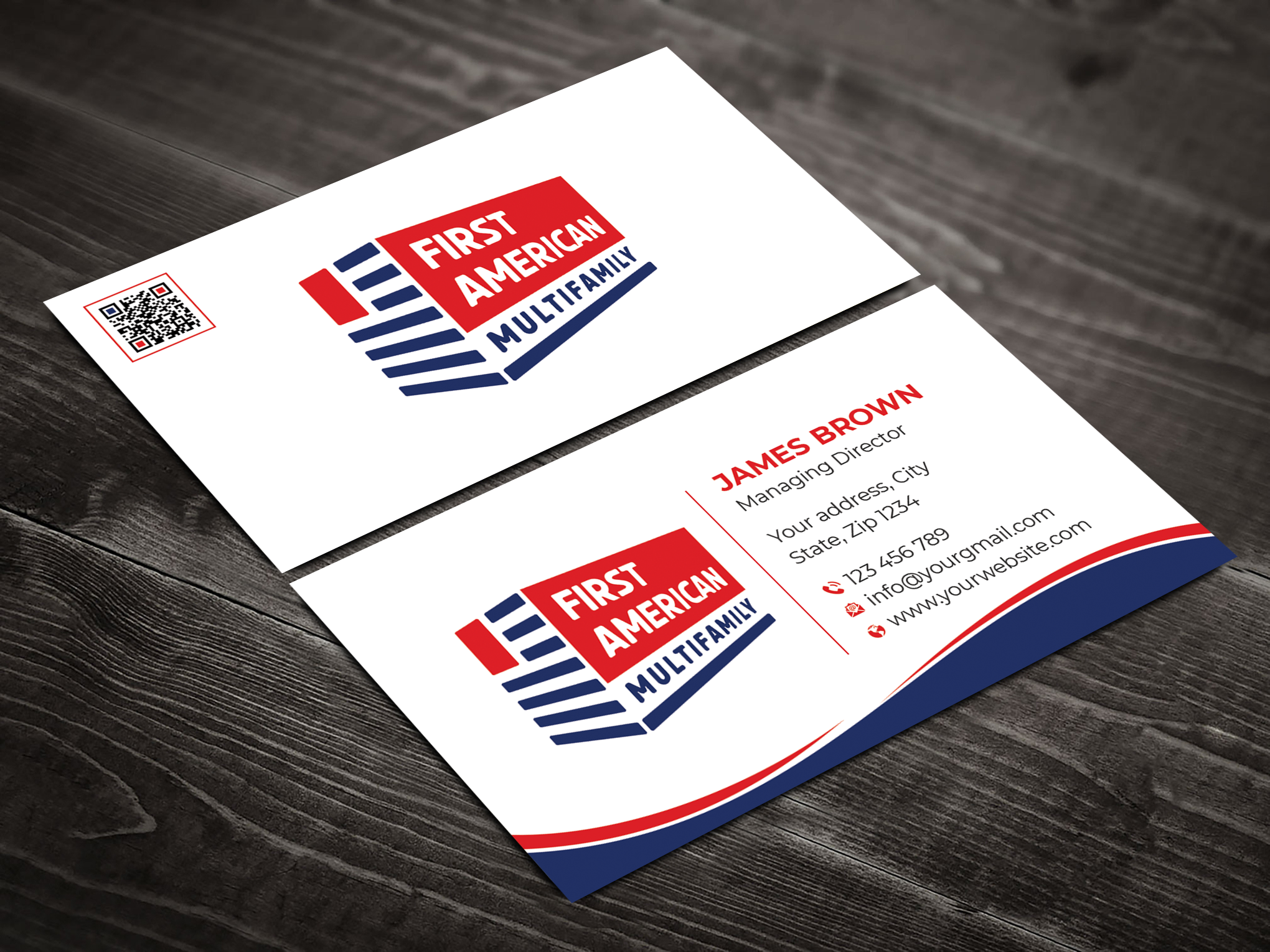 Business Card Design by Expert Bappy for this project | Design #34392507