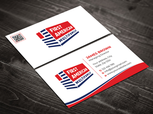 Business Card Design by Expert Bappy for this project | Design: #34392523