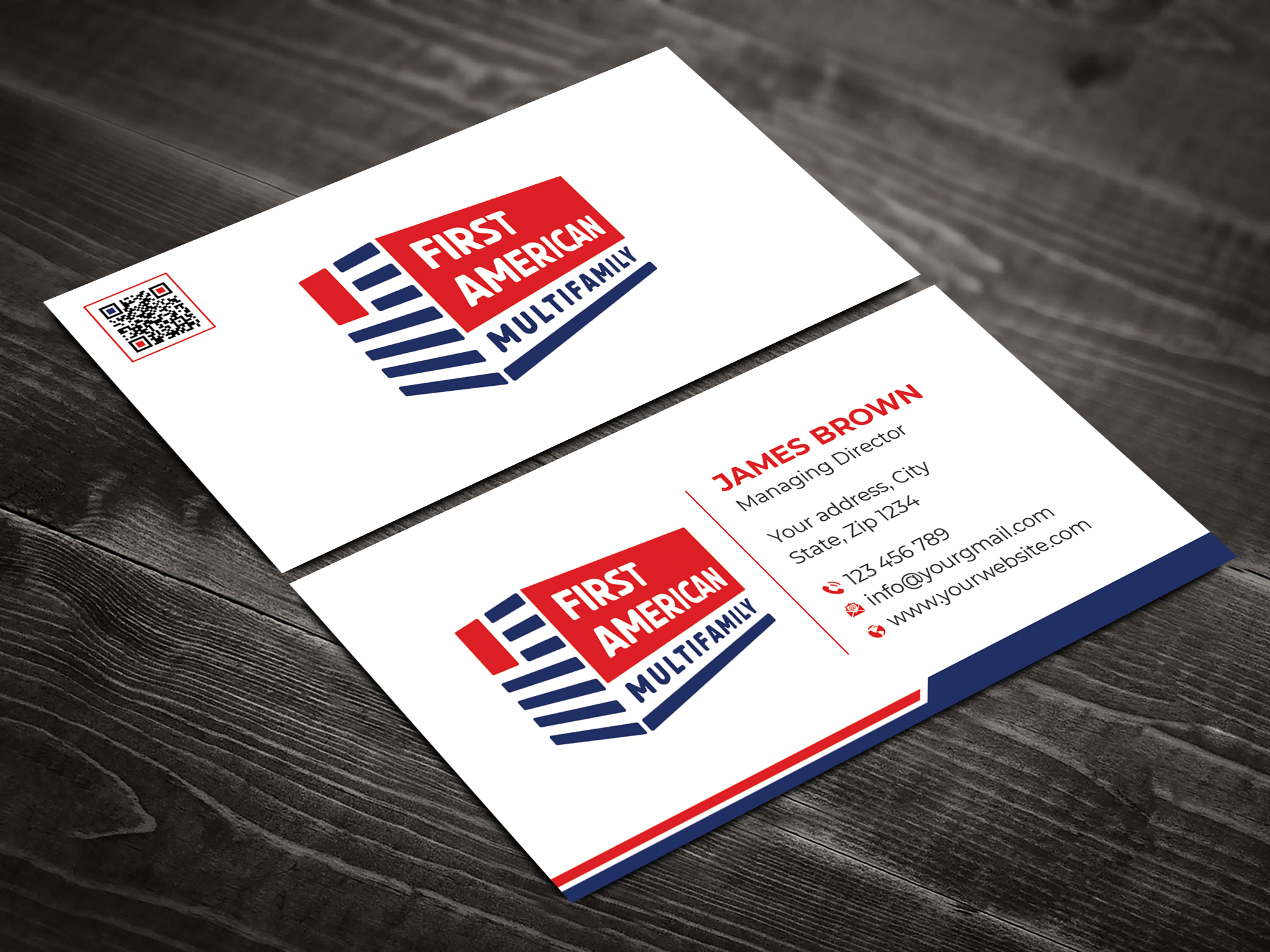 Business Card Design by Expert Bappy for this project | Design #34392524