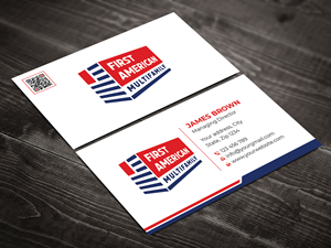 Business Card Design by Expert Bappy for this project | Design: #34392524