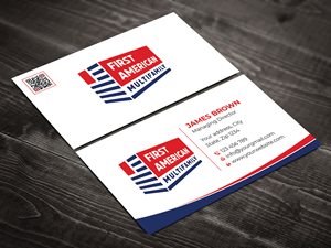 Business Card Design by Expert Bappy for this project | Design: #34392538