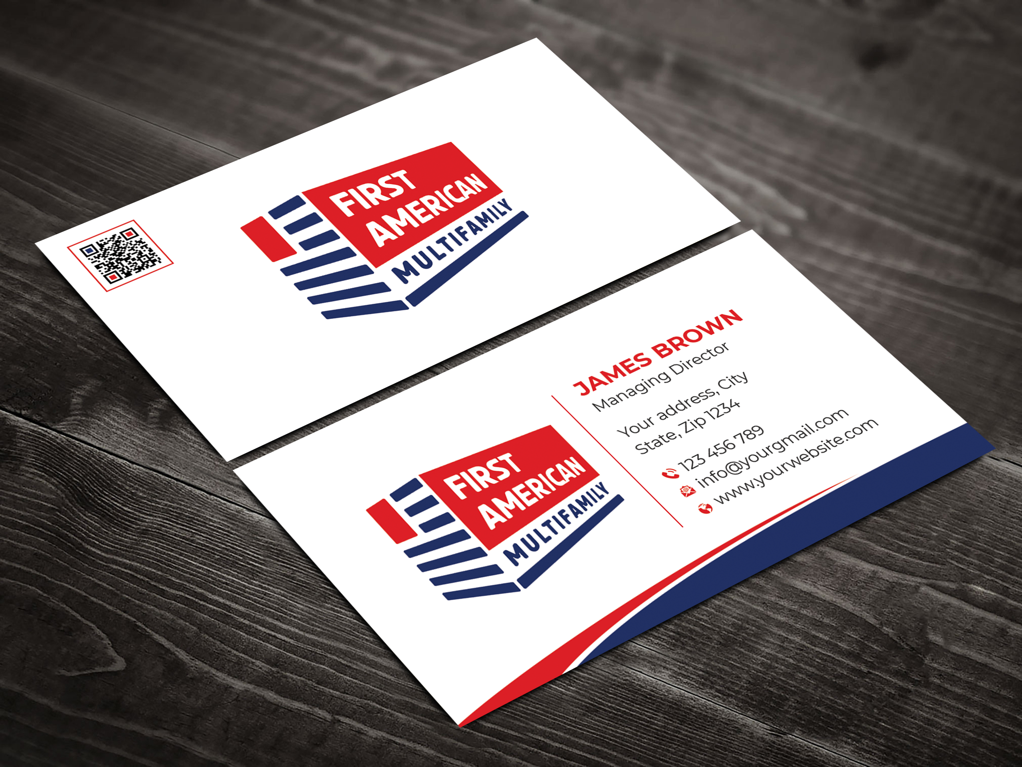 Business Card Design by Expert Bappy for this project | Design #34392539