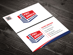 Business Card Design by Expert Bappy for this project | Design: #34392539