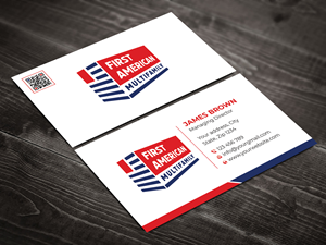Business Card Design by Expert Bappy for this project | Design: #34392540