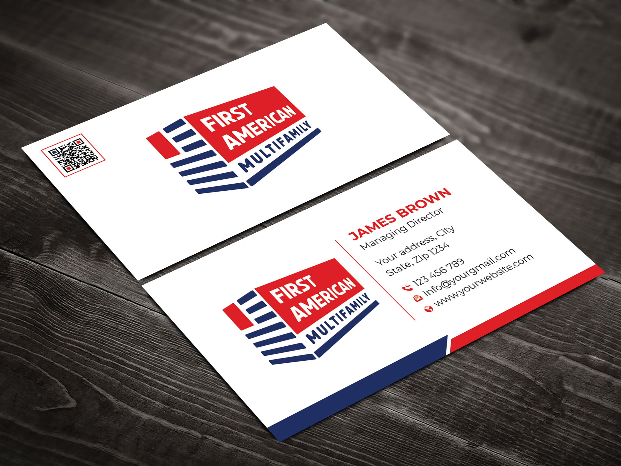 Business Card Design by Expert Bappy for this project | Design #34392541