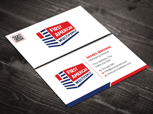 Business Card Design by Expert Bappy for this project | Design: #34392541