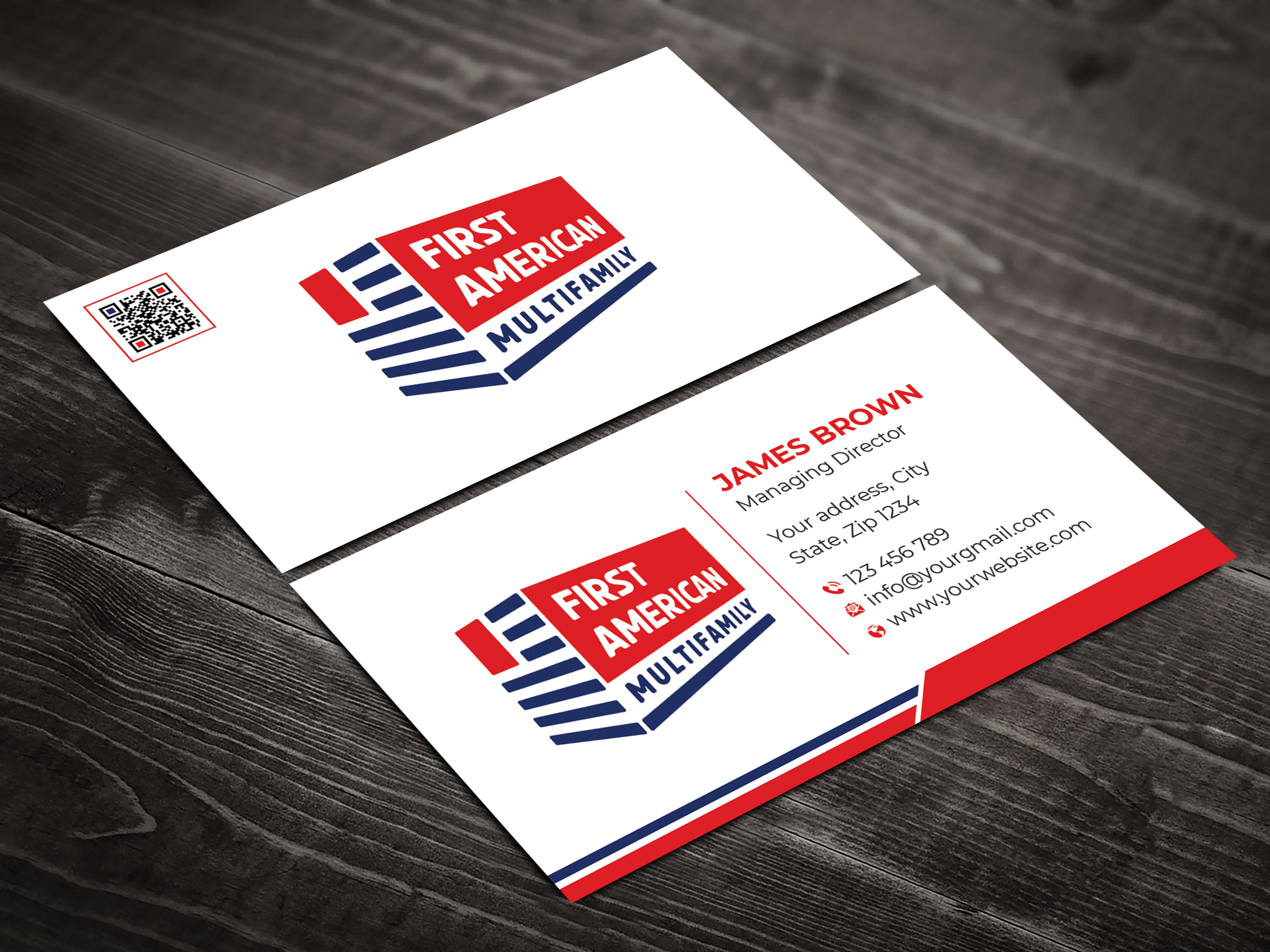 Business Card Design by Expert Bappy for this project | Design #34392563