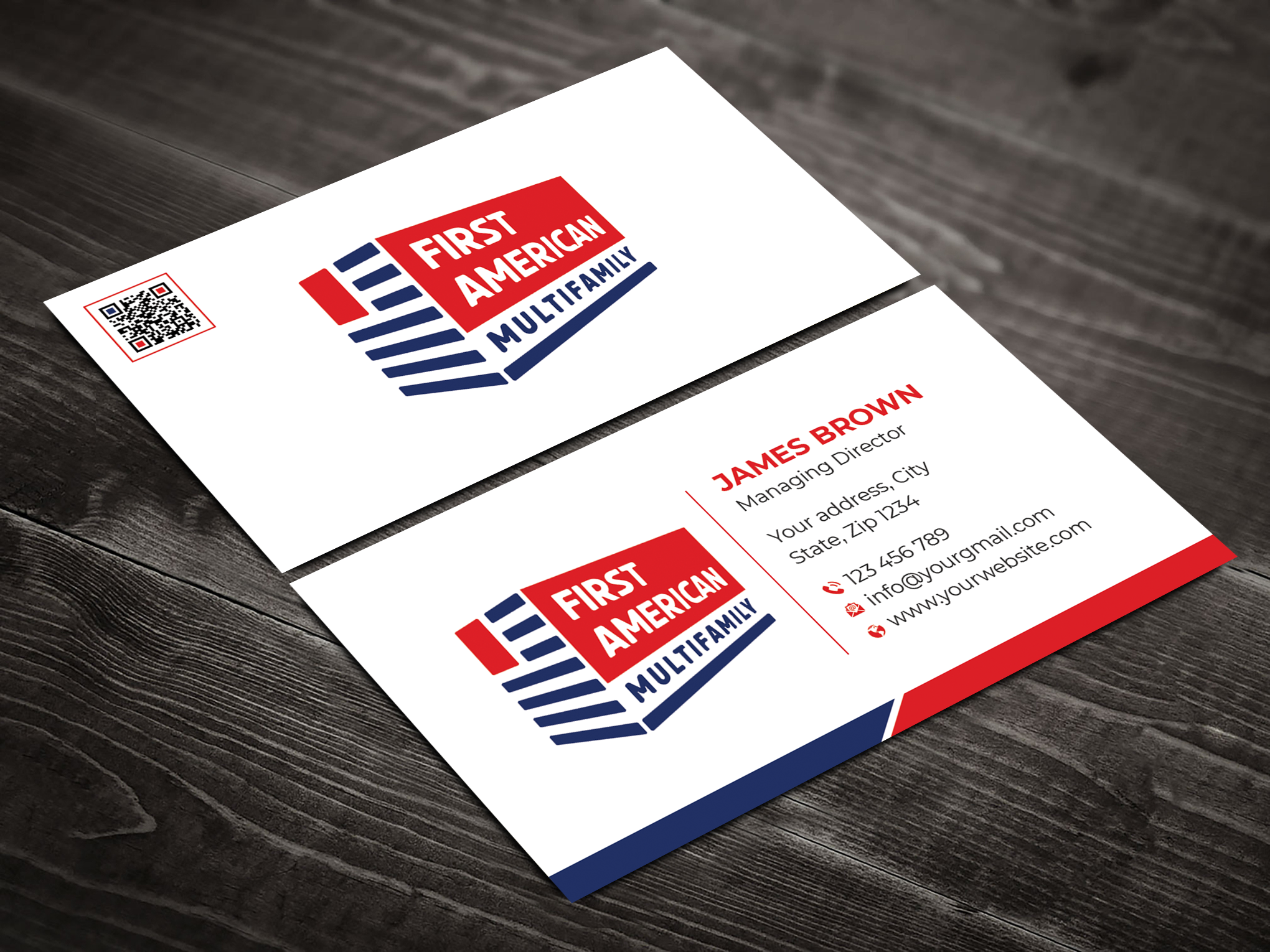 Diseño de Tarjeta de Presentación por Expert Bappy para este proyecto | Diseño #34392564