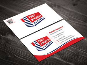 Business Card Design by Expert Bappy for this project | Design: #34392600
