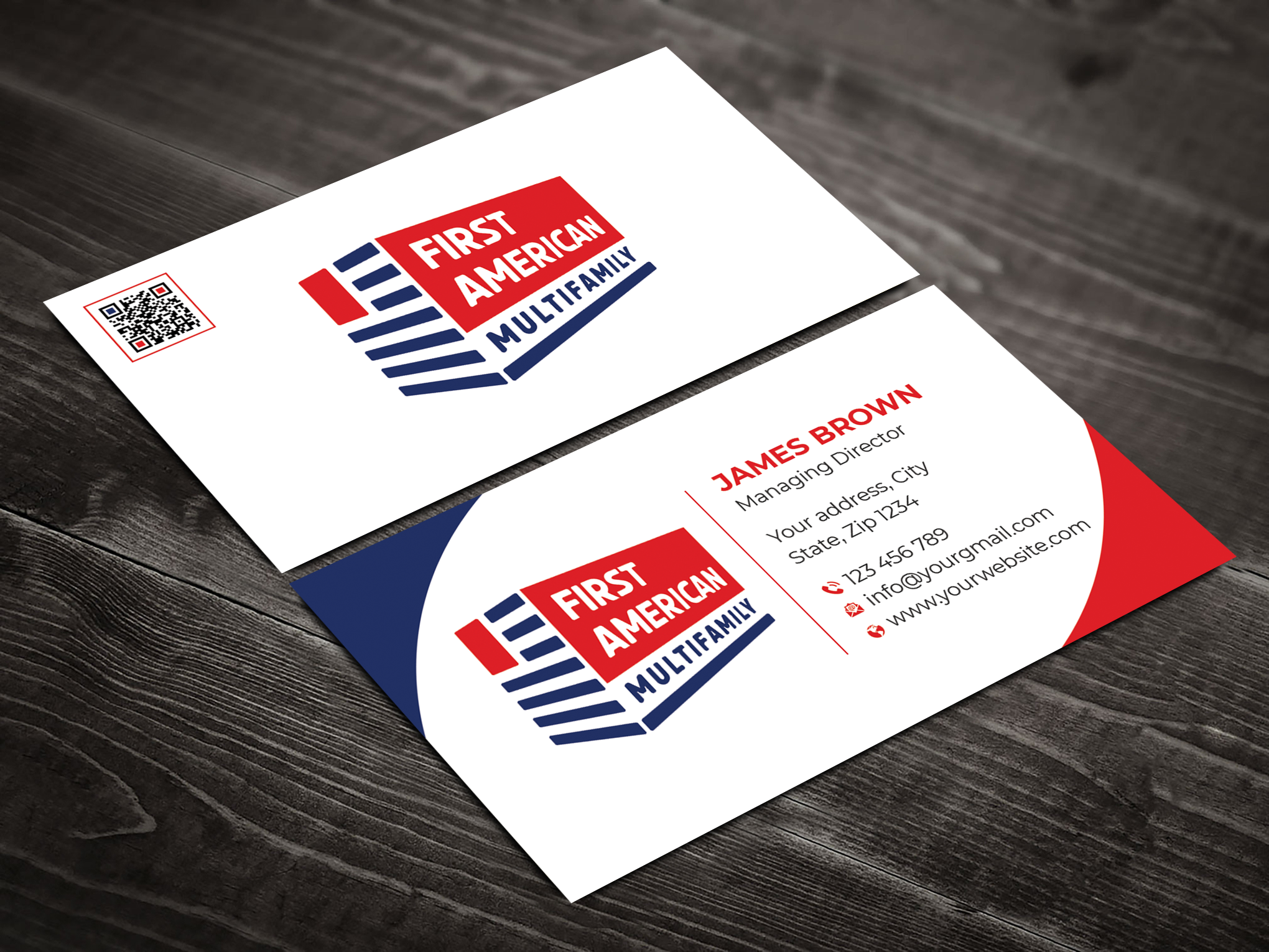 Business Card Design by Expert Bappy for this project | Design #34392607